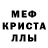 Метадон белоснежный Caleb Dodd